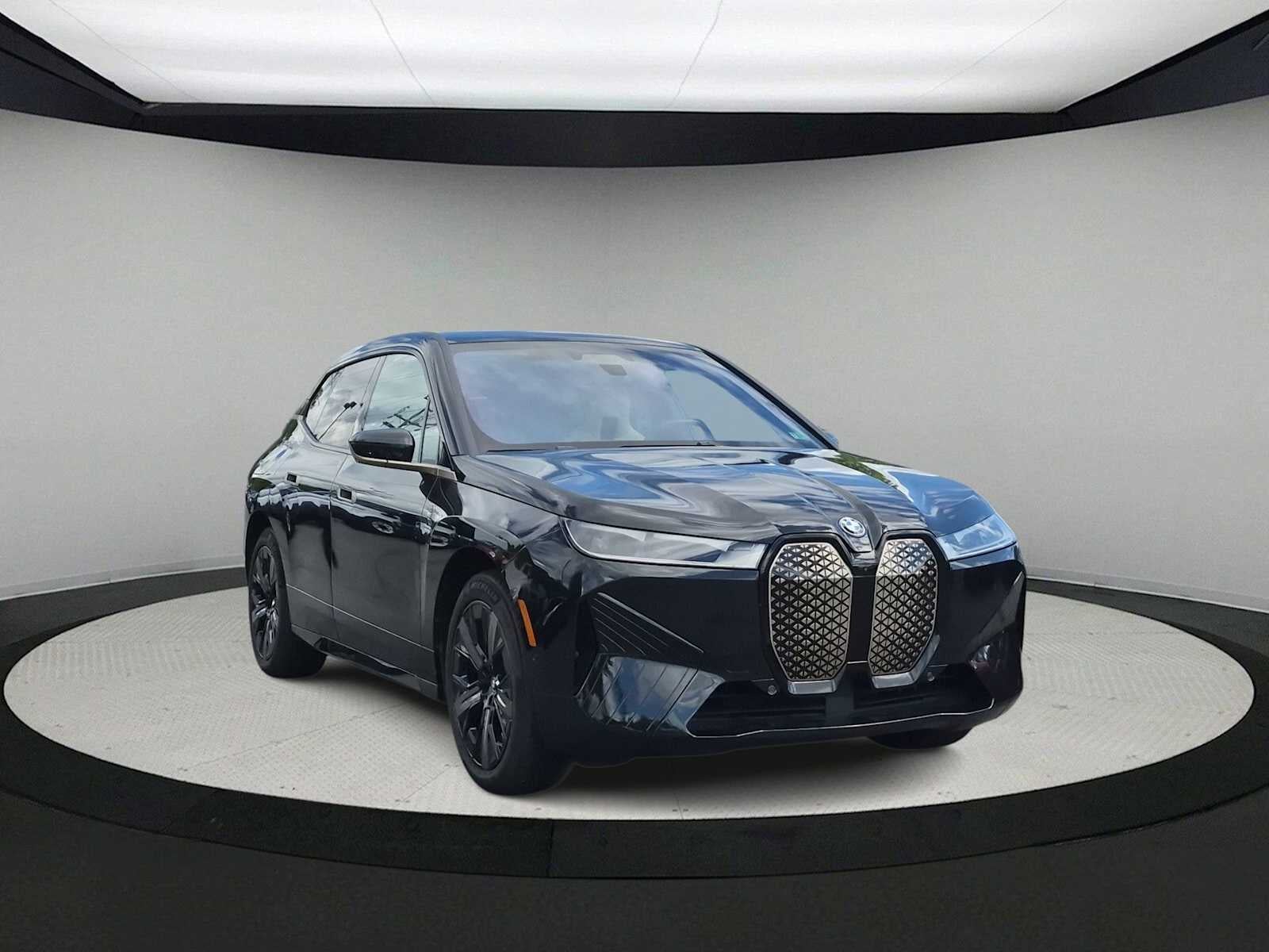 Certified 2024 BMW iX Base with VIN WB523CF06RCN68561 for sale in Sterling, VA