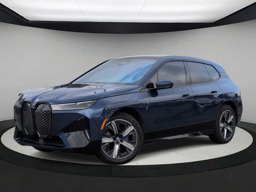 2024 BMW iX xDrive50