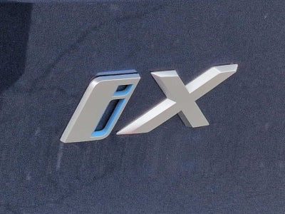 2024 BMW iX xDrive50
