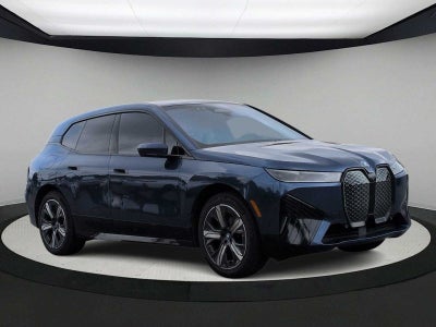 2024 BMW iX xDrive50