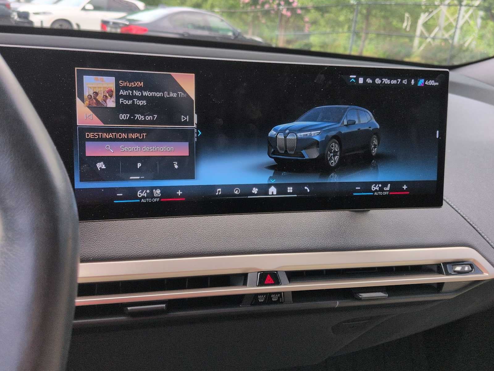 2024 BMW iX xDrive50