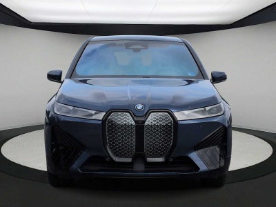2024 BMW iX xDrive50