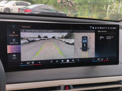 2024 BMW iX xDrive50