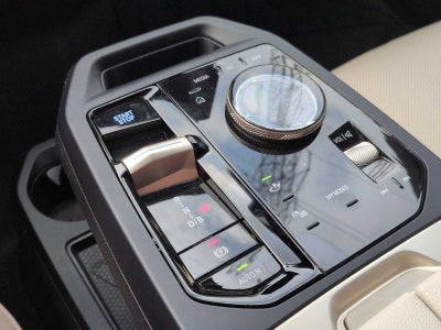 2024 BMW iX xDrive50