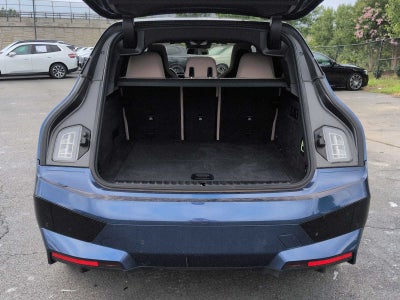 2024 BMW iX xDrive50