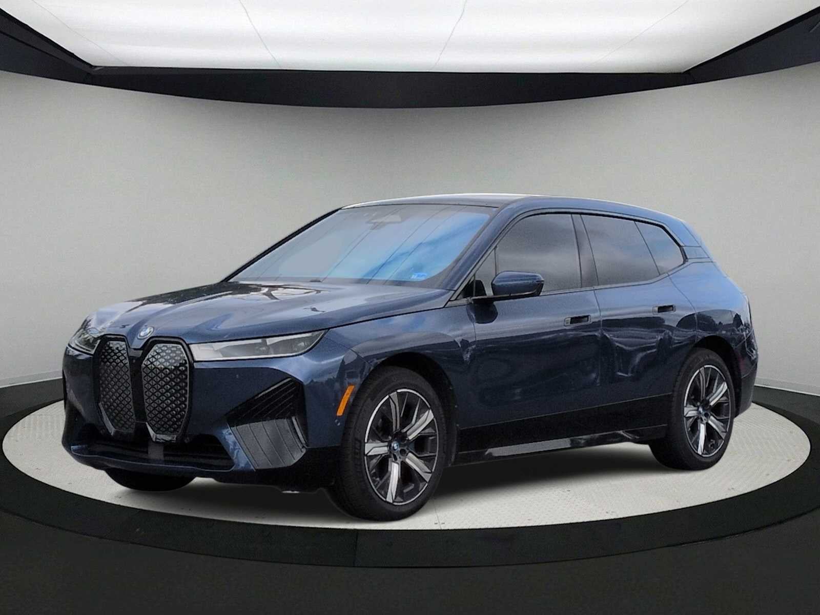 2024 BMW iX xDrive50