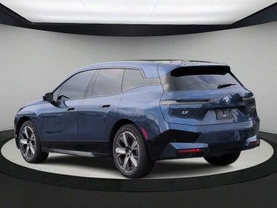 2024 BMW iX xDrive50