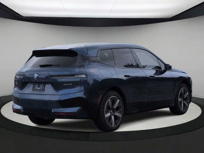 2024 BMW iX xDrive50
