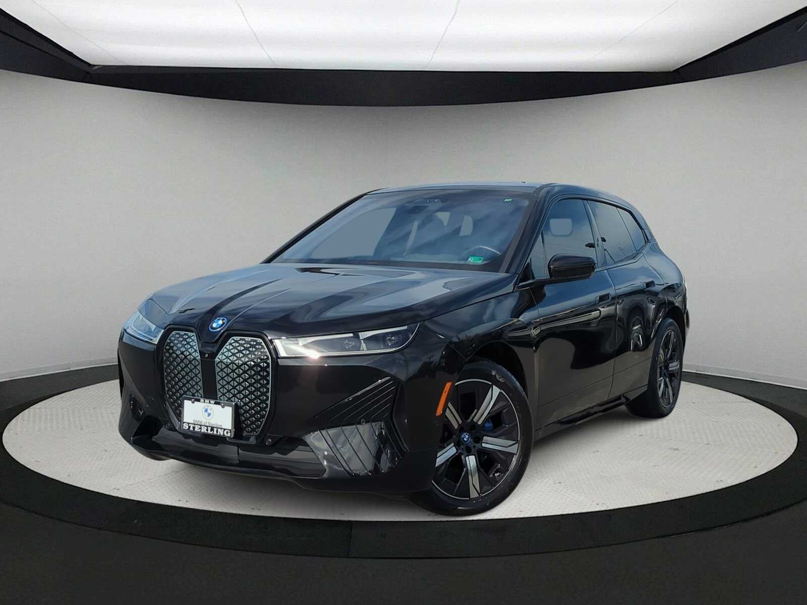 2025 BMW iX xDrive50 xDrive50