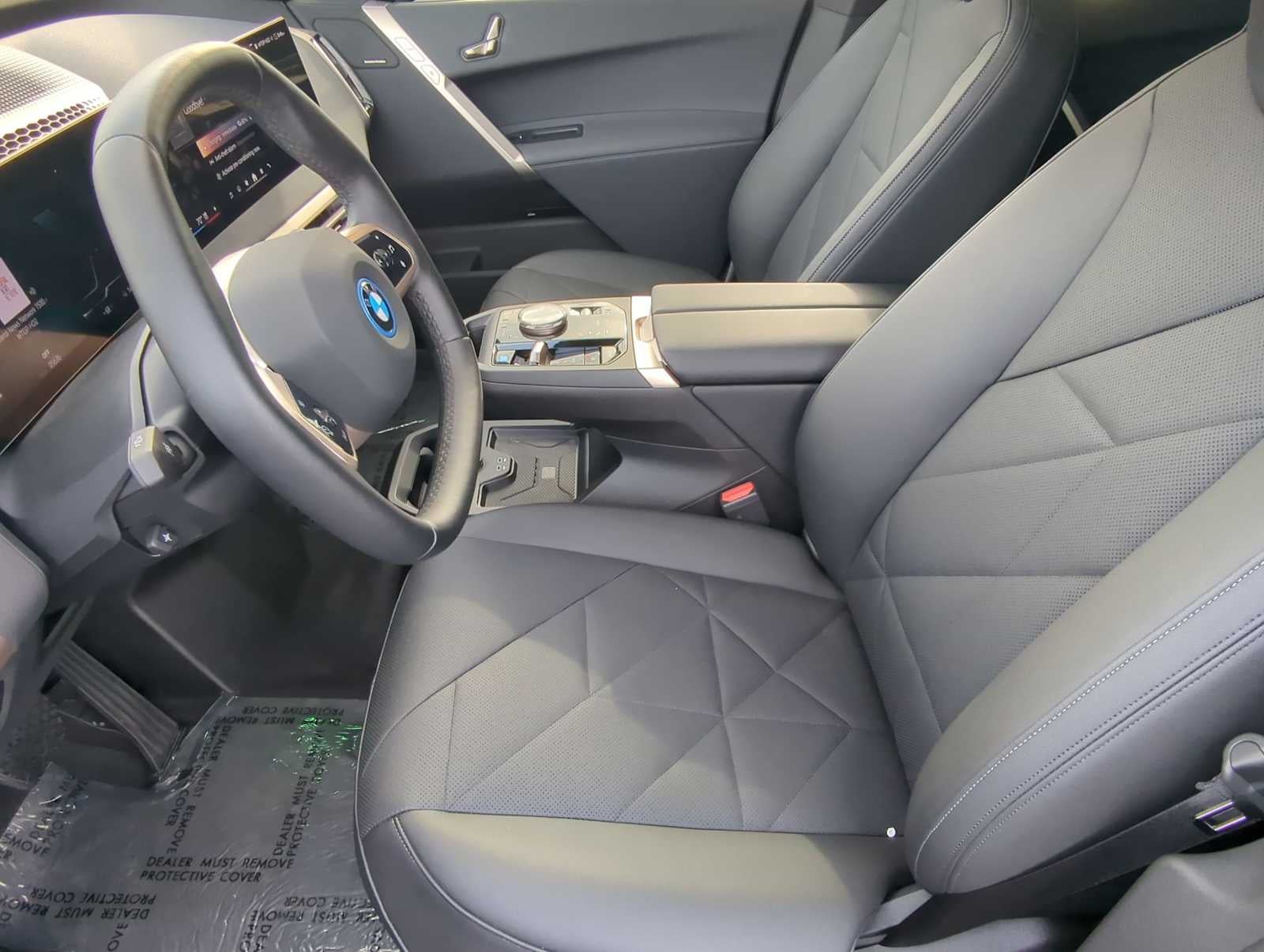 2025 BMW iX xDrive50 xDrive50