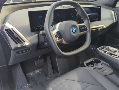 2025 BMW iX xDrive50 xDrive50