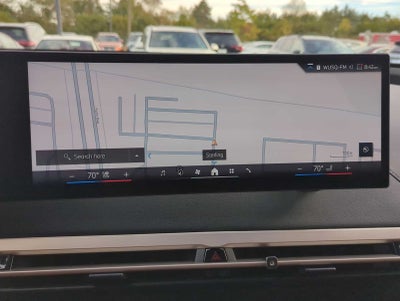 2025 BMW iX xDrive50 xDrive50