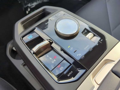 2025 BMW iX xDrive50 xDrive50