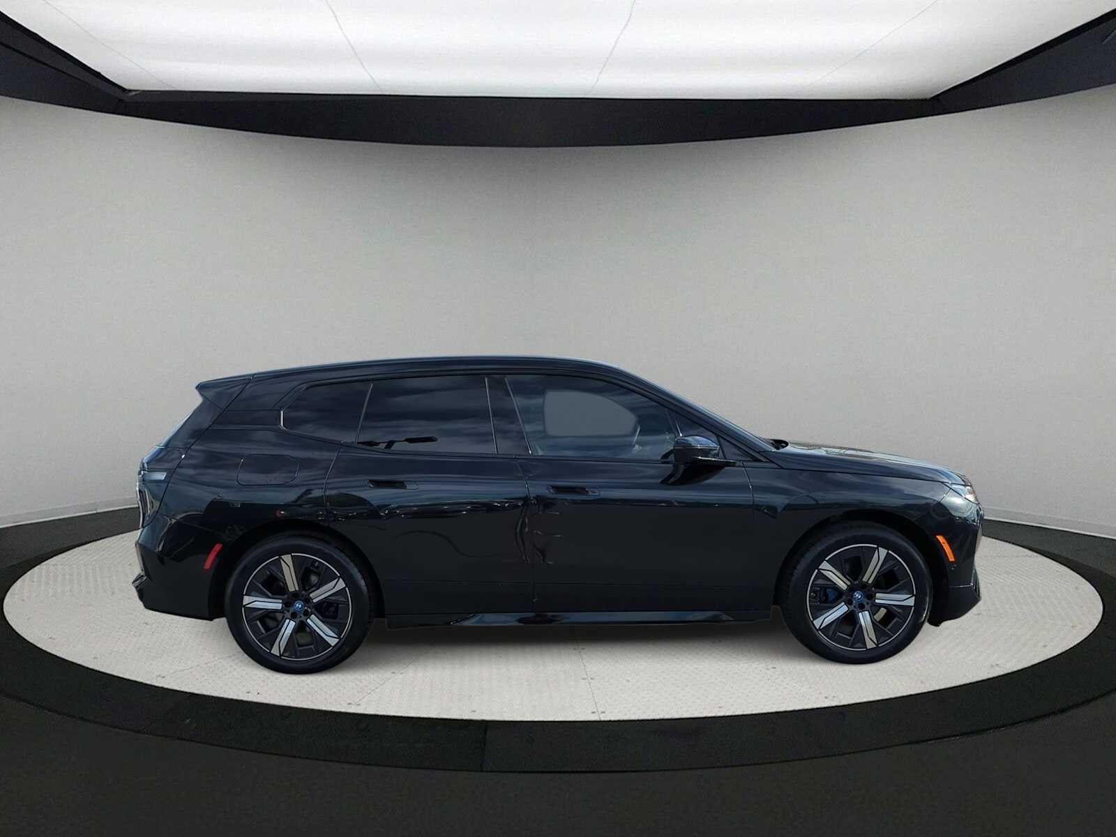 2025 BMW iX xDrive50 xDrive50