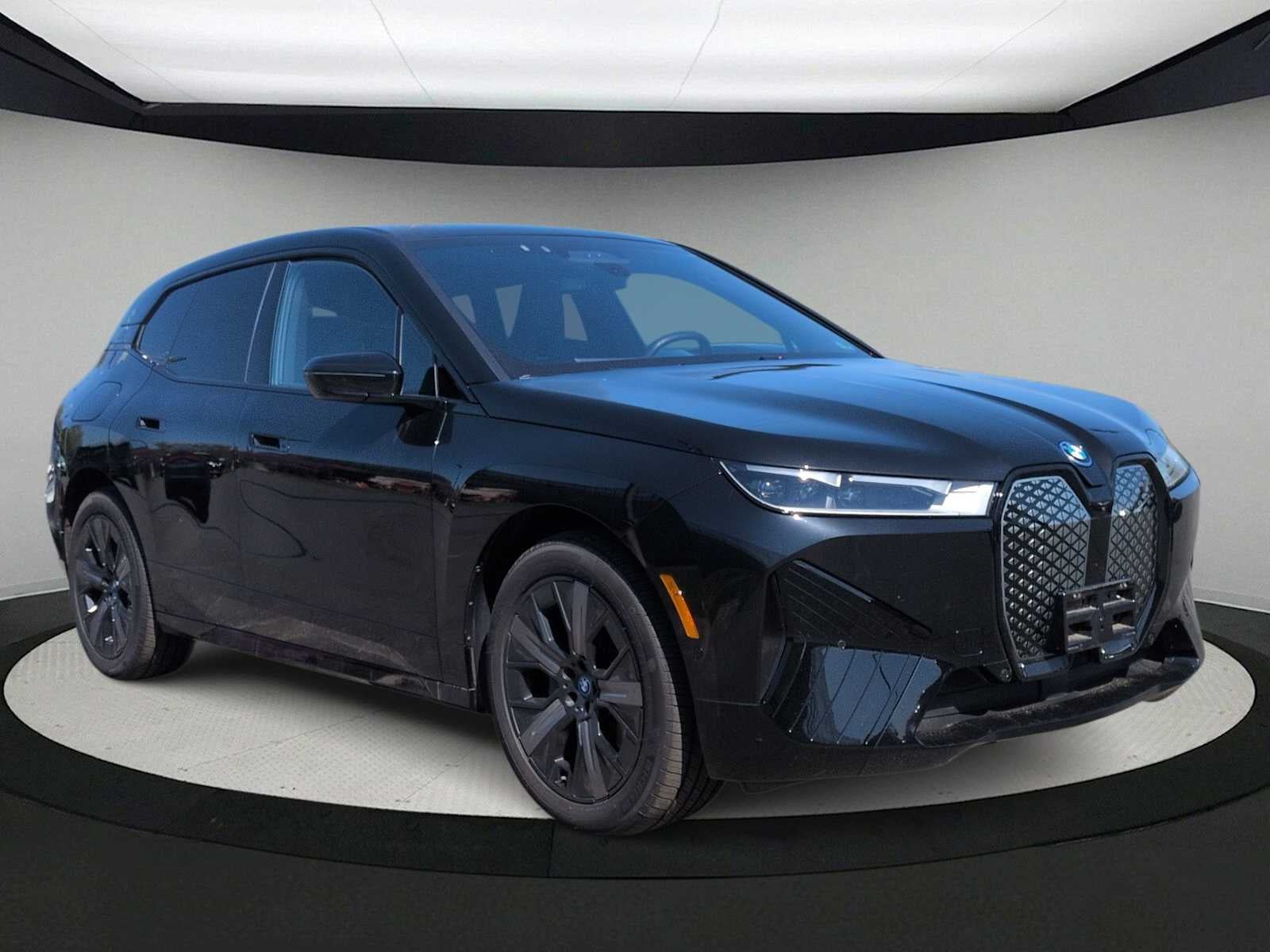 Certified 2024 BMW iX Base with VIN WB523CF09RCN06281 for sale in Sterling, VA