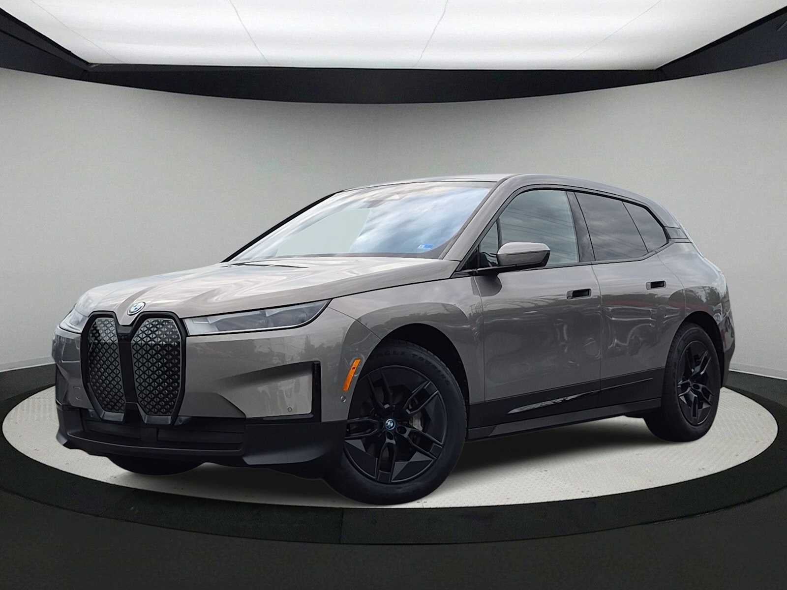 2024 BMW iX