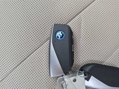 2024 BMW iX xDrive50