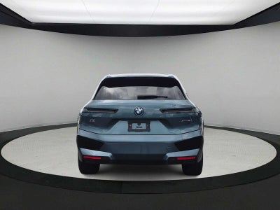 2024 BMW iX xDrive50