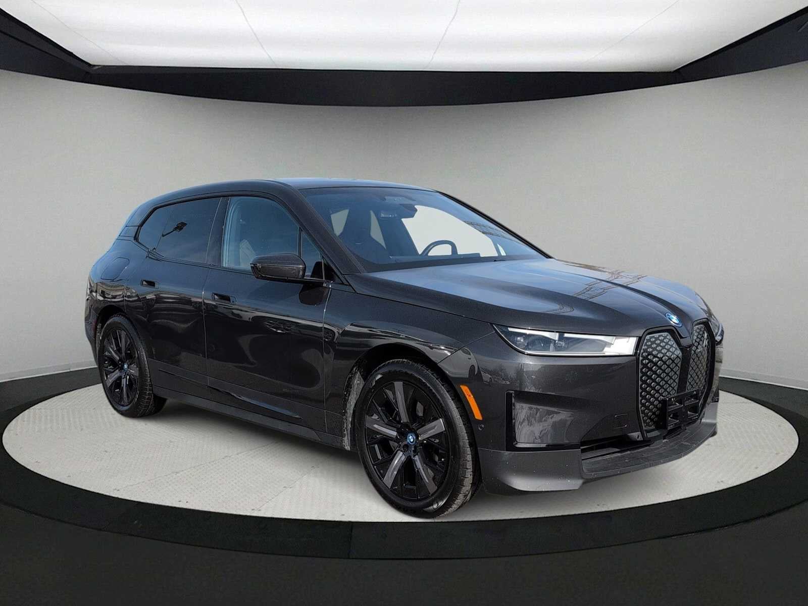 Certified 2023 BMW iX Base with VIN WB523CF0XPCM48131 for sale in Sterling, VA