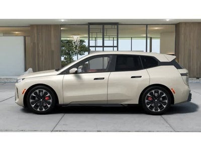 2026 BMW iX xDrive45 xDrive45