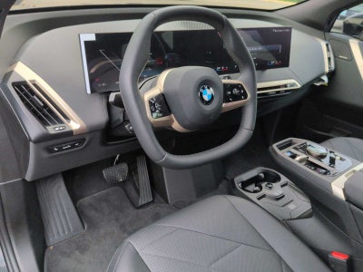 2026 BMW iX xDrive45