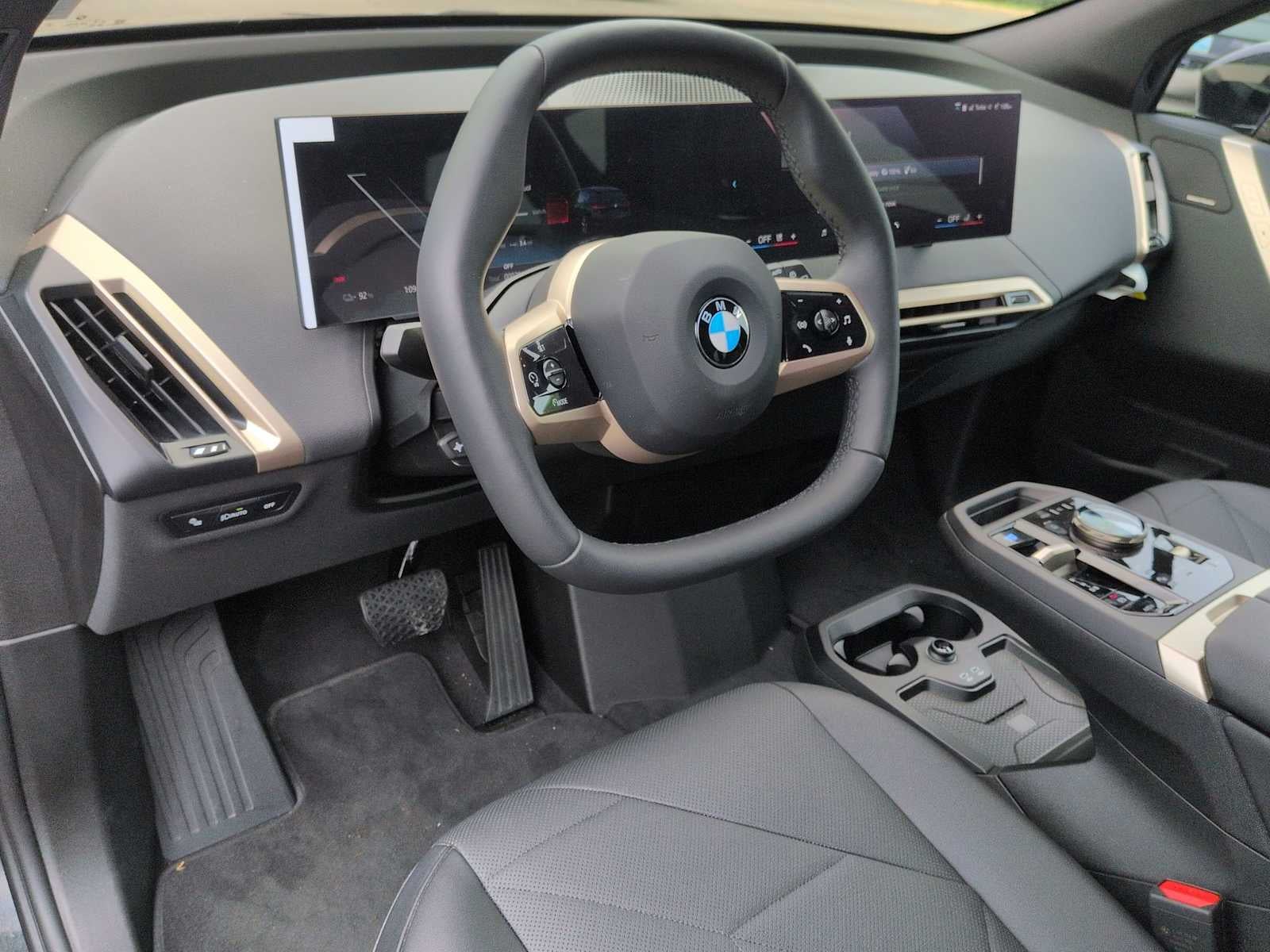 2026 BMW iX xDrive45