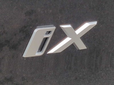 2026 BMW iX xDrive45