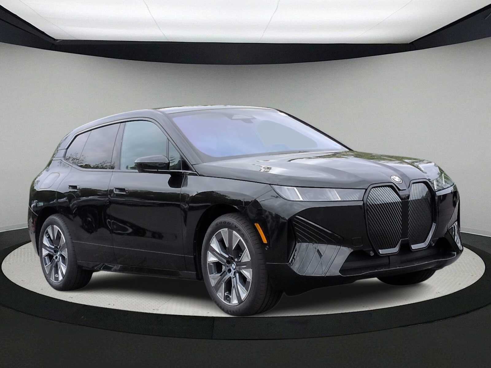 2026 BMW iX xDrive45