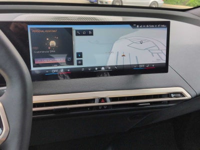 2026 BMW iX xDrive45