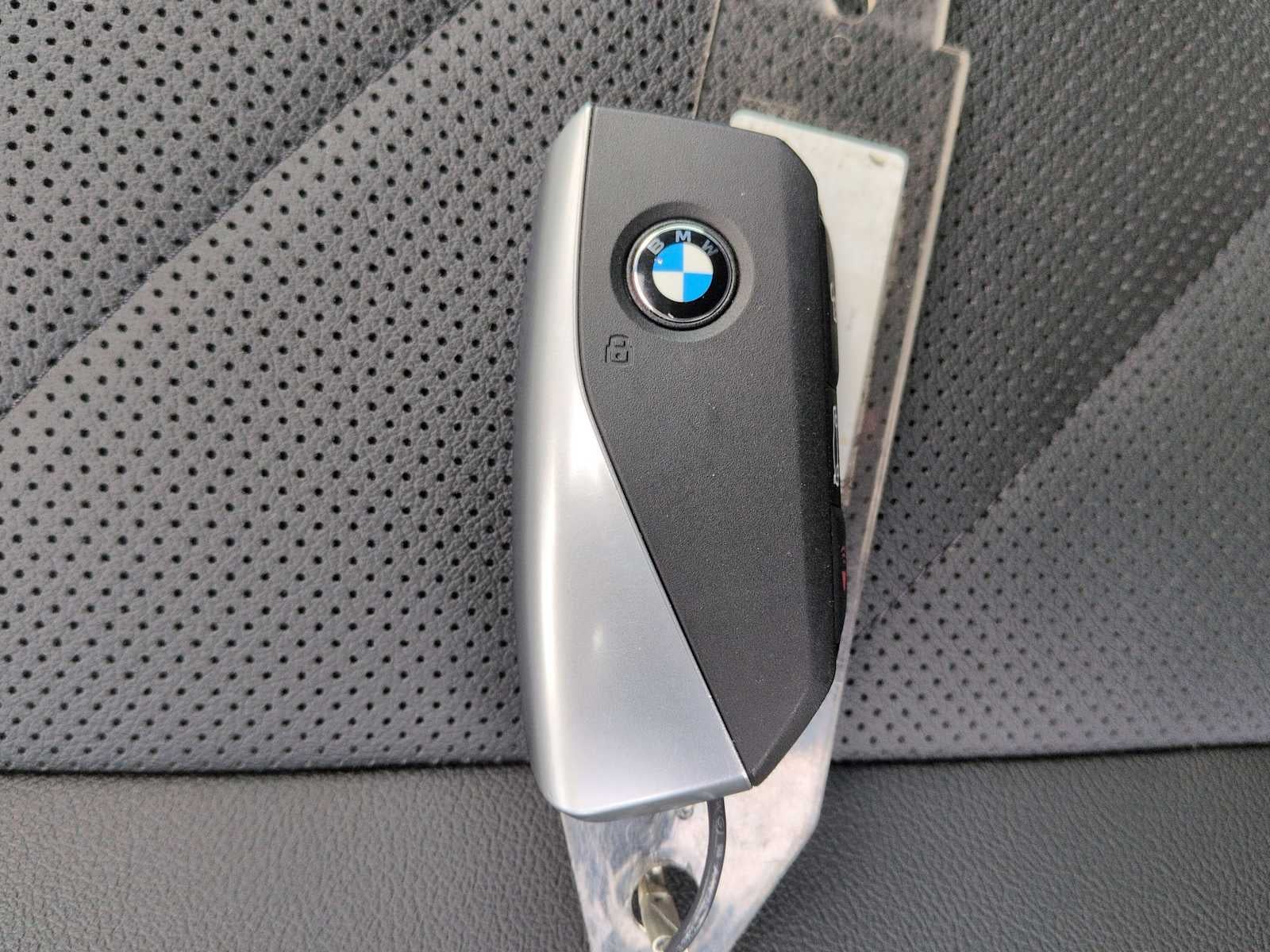 2026 BMW iX xDrive45