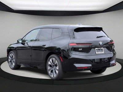 2026 BMW iX xDrive45