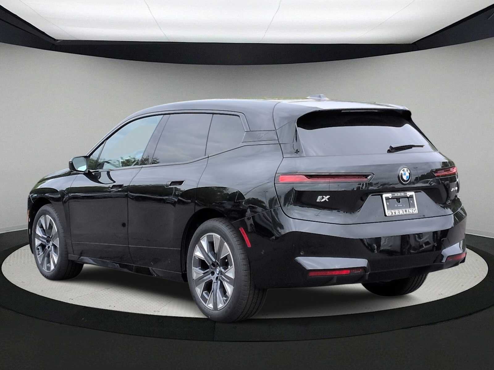 2026 BMW iX xDrive45
