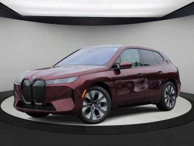 2026 BMW iX xDrive45