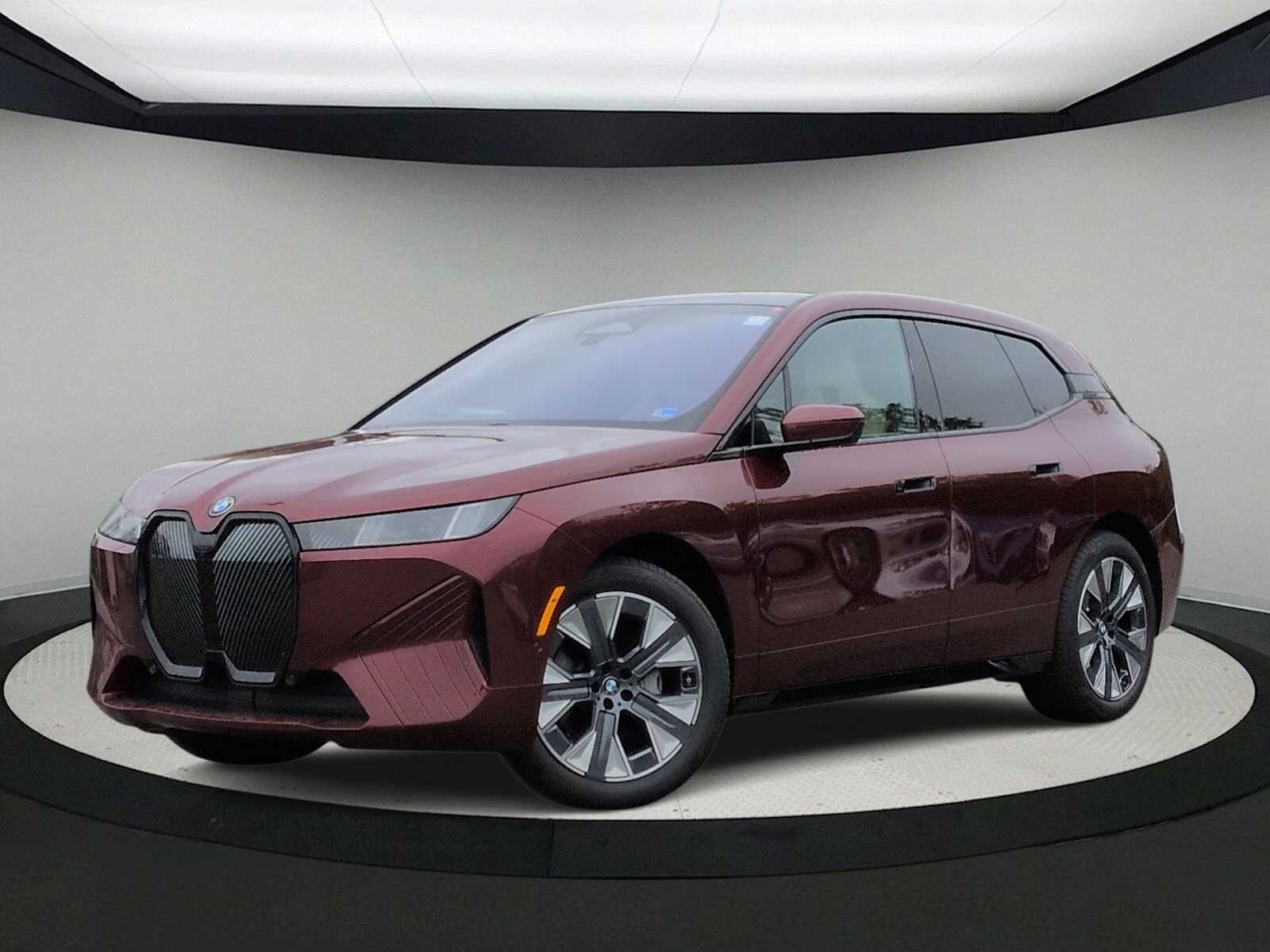 2026 BMW iX xDrive45