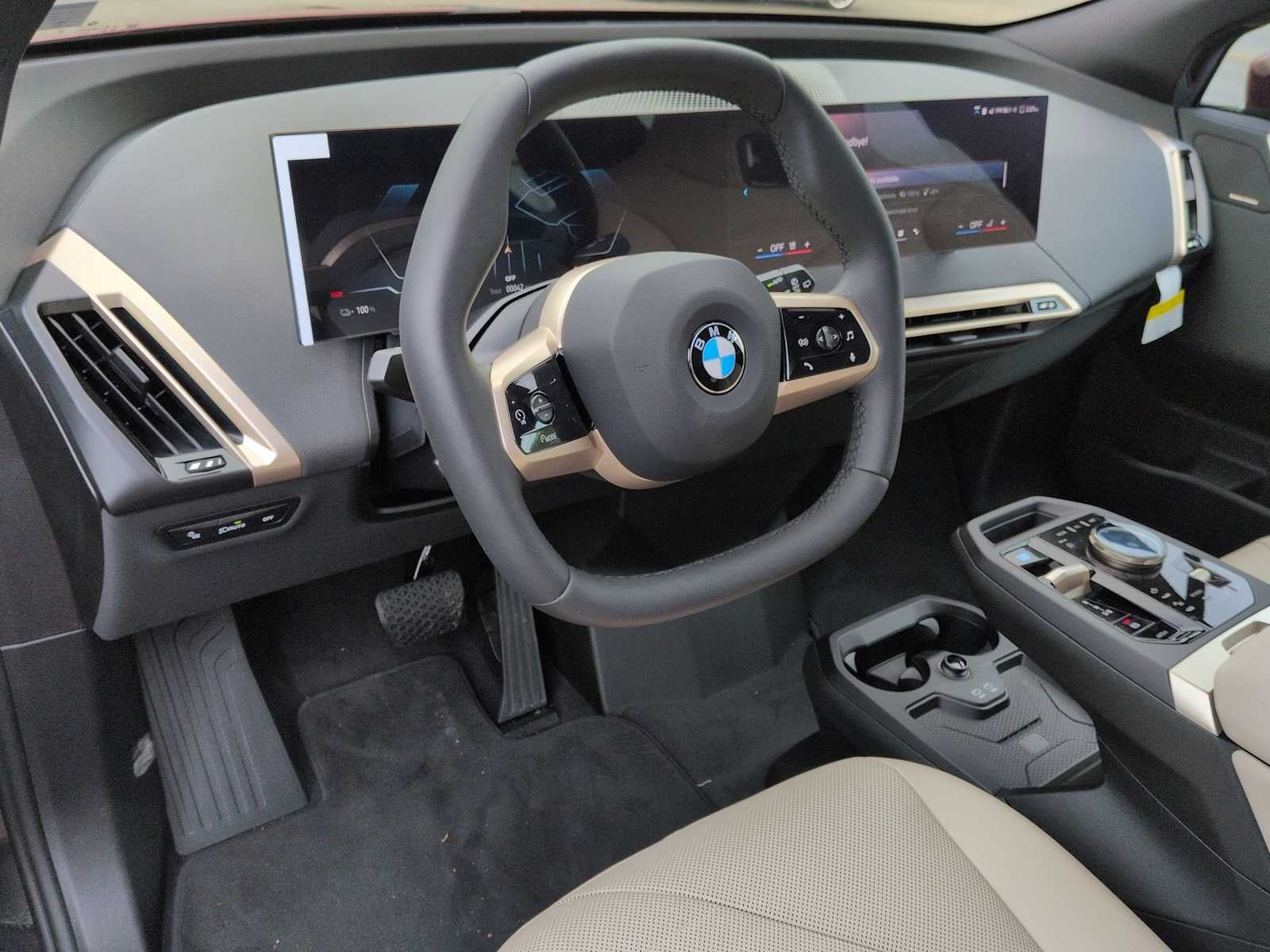 2026 BMW iX xDrive45