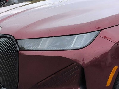 2026 BMW iX xDrive45