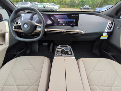 2026 BMW iX xDrive45