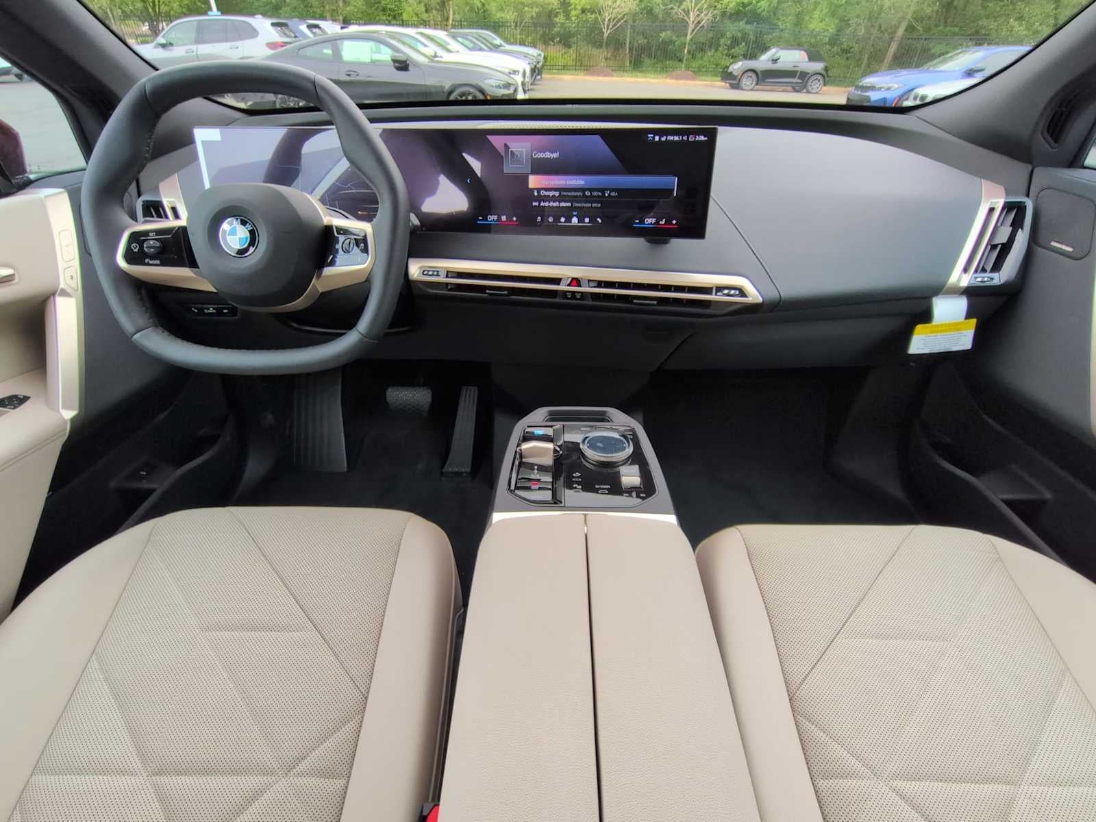 2026 BMW iX xDrive45