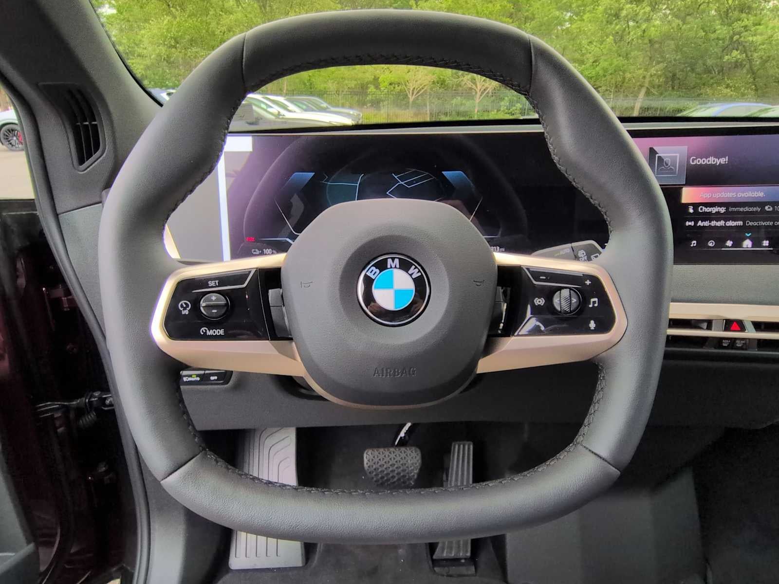 2026 BMW iX xDrive45