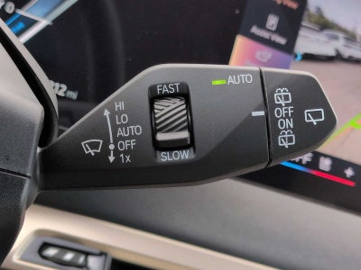2026 BMW iX xDrive45