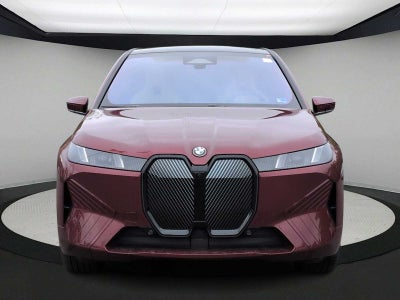 2026 BMW iX xDrive45
