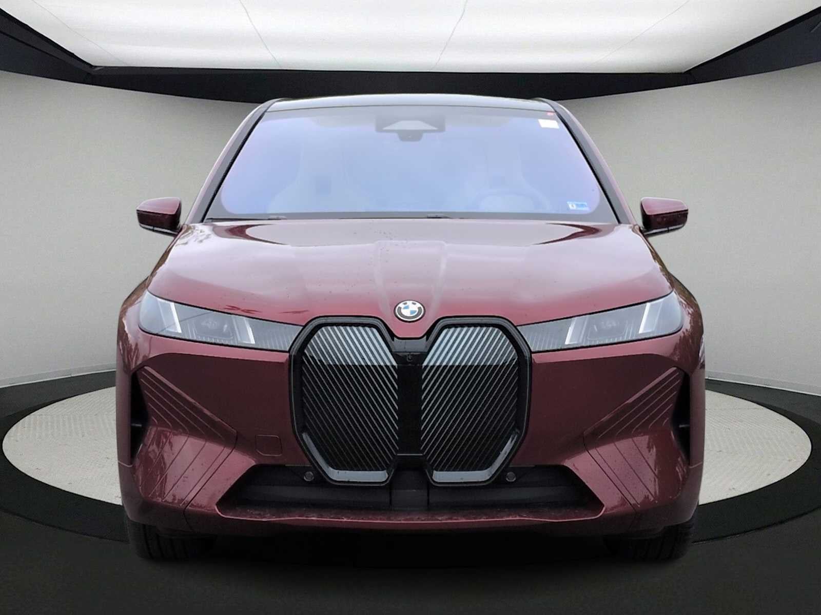 2026 BMW iX xDrive45