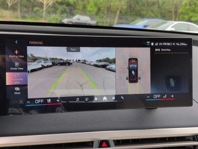 2026 BMW iX xDrive45