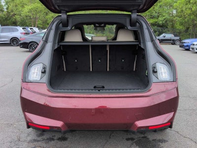 2026 BMW iX xDrive45
