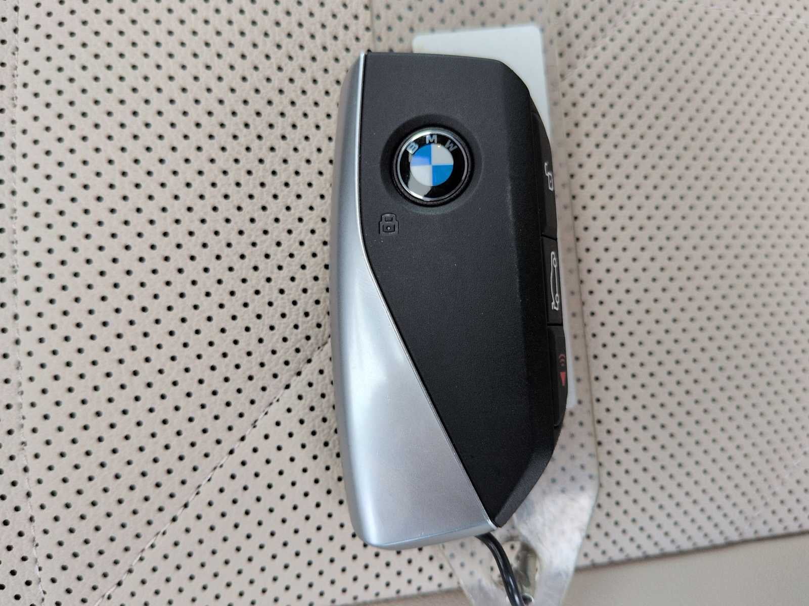 2026 BMW iX xDrive45