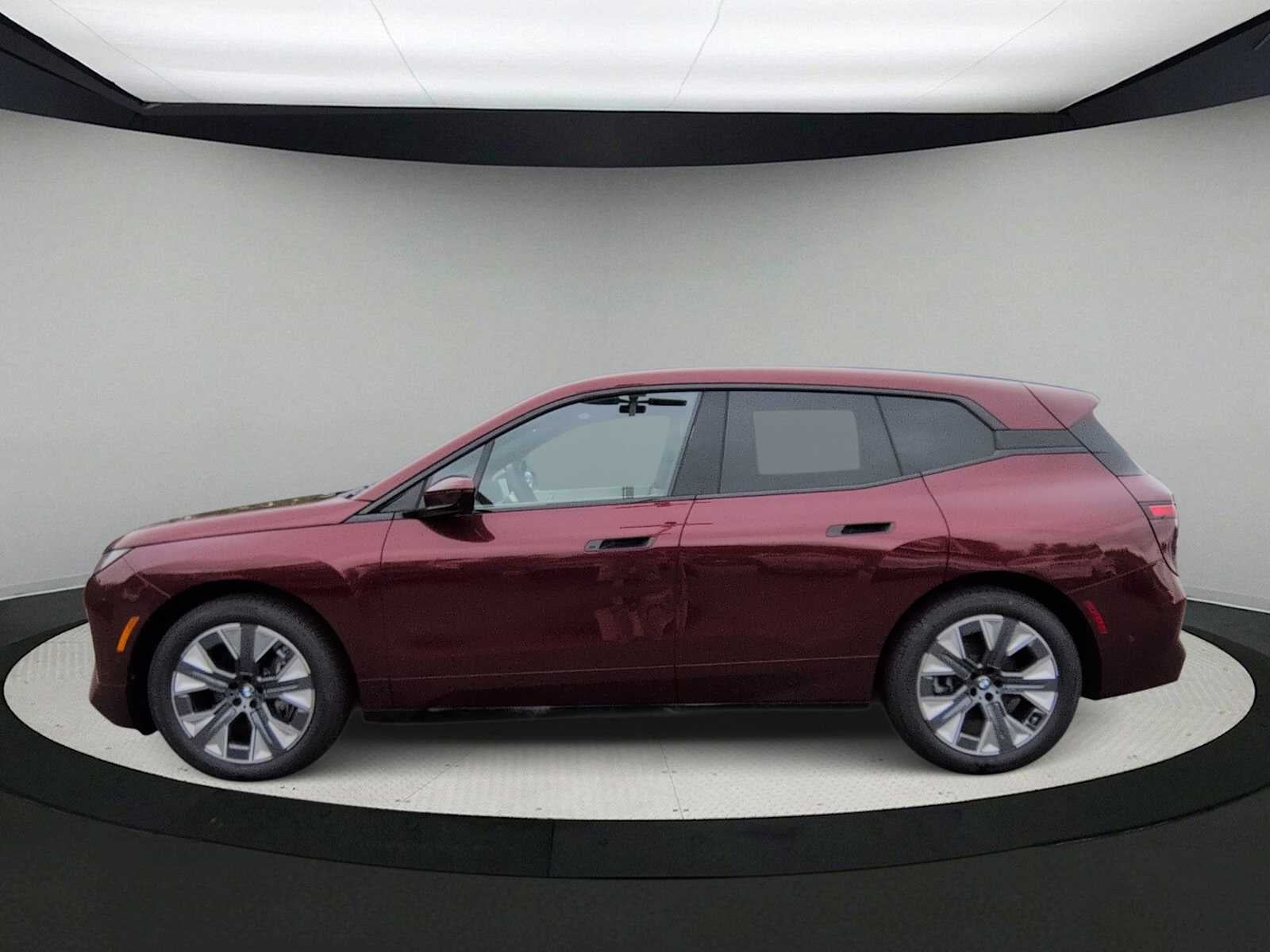 2026 BMW iX xDrive45