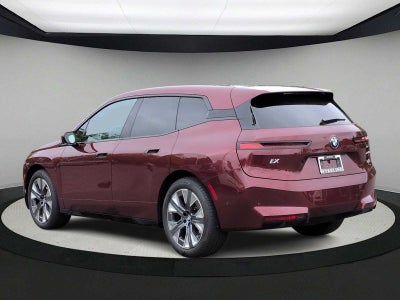 2026 BMW iX xDrive45
