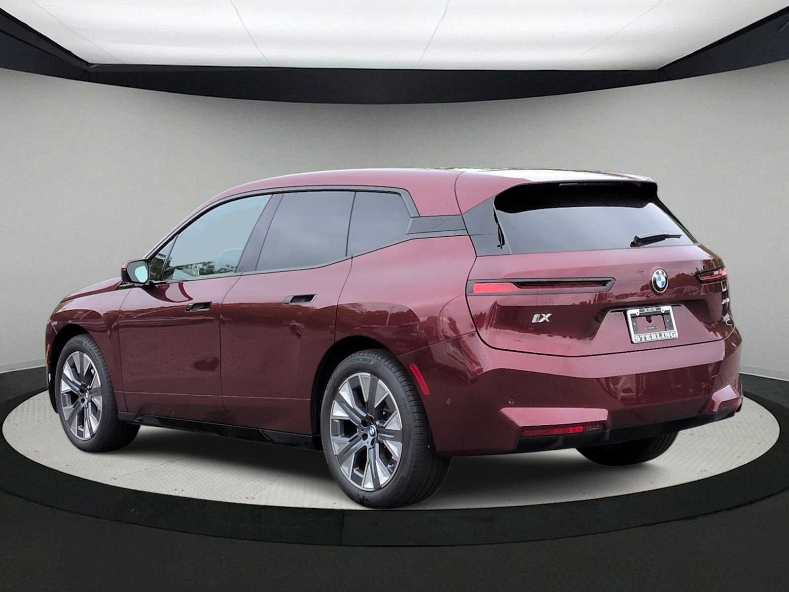 2026 BMW iX xDrive45