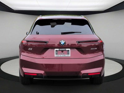 2026 BMW iX xDrive45