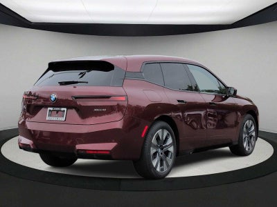 2026 BMW iX xDrive45